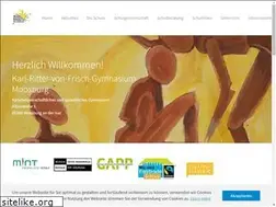 Sites similar to gymnasium-moosburg.de