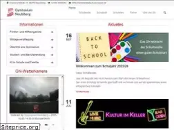 Sites similar to gymnasium-neubiberg.de