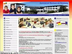 Sites similar to gymnasium-neuhaus.de