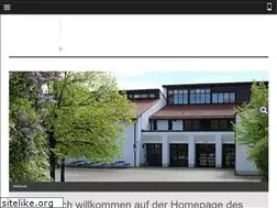 Sites similar to gymnasium-oberhaching.de