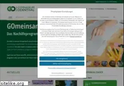 Sites similar to gymnasium-odenthal.de