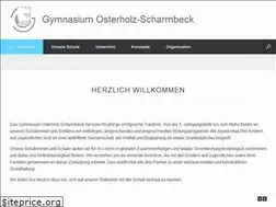Sites similar to gymnasium-ohz.de