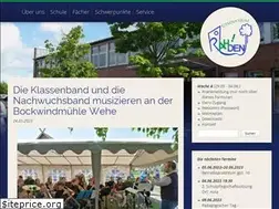 Sites similar to gymnasium-rahden.de