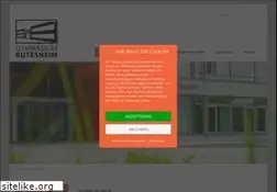 Sites similar to gymnasium-rutesheim.de