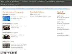 Sites similar to gymnasium-rutheneum.de