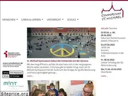 Sites similar to gymnasium-sankt-michael.de
