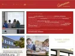 Sites similar to gymnasium-schmallenberg.de