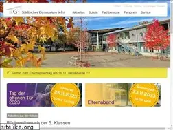 Sites similar to gymnasium-selm.de