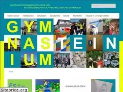 Sites similar to gymnasium-stein.de