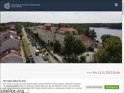 Sites similar to gymnasium-strausberg.de