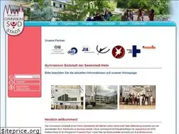 Sites similar to gymnasium-suedstadt.de