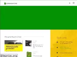 Sites similar to gymnasium-syke.de