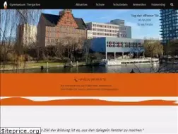 Sites similar to gymnasium-tiergarten.de
