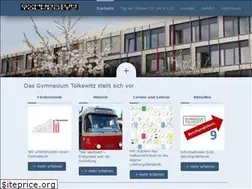 Sites similar to gymnasium-tolkewitz.de