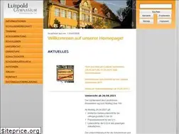 Sites similar to gymnasium-wasserburg.de