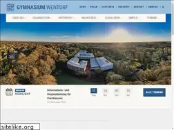 Sites similar to gymnasium-wentorf.de