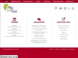 Sites similar to gymnasium-wuelfrath.de
