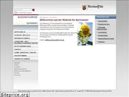 Sites similar to gymnasium.bildung-rp.de