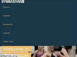 Sites similar to gymnasium.fit
