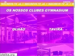 Sites similar to gymnasium.pt