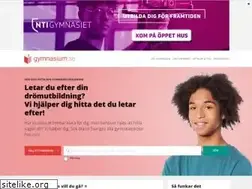 Sites similar to gymnasium.se