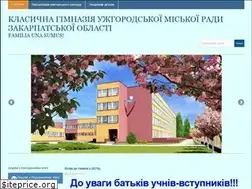 Sites similar to gymnasium.uz.ua