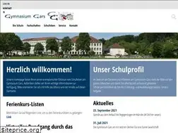 Sites similar to gymnasiumgars.de