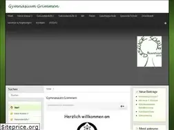 Sites similar to gymnasiumgrimmen.de
