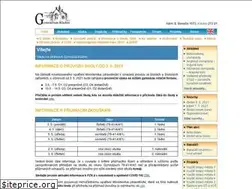 Sites similar to gymnasiumkladno.cz