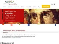 Sites similar to gymnasiumleiden.nl