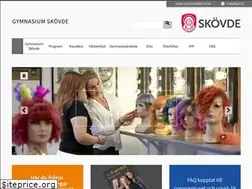 Sites similar to gymnasiumskovde.se