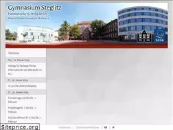 Sites similar to gymnasiumsteglitz.de