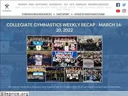 Sites similar to gymnast.com