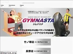 Sites similar to gymnasta.jp
