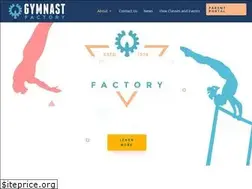 Sites similar to gymnastfactory.com