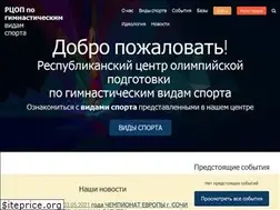 Sites similar to gymnastic-center.by