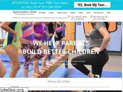Sites similar to gymnastics-elite.com