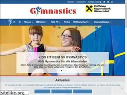 Sites similar to gymnastics-gf.at