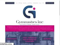 Sites similar to gymnastics-inc.com