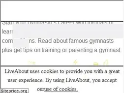 Sites similar to gymnastics.about.com