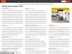 Sites similar to gymnastics.alltop.com