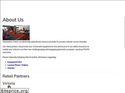 Sites similar to gymnastics4hire.edu.au