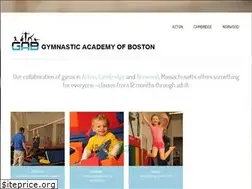 Sites similar to gymnasticsacademyofboston.com