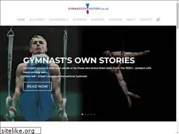 Sites similar to gymnasticshistory.co.uk