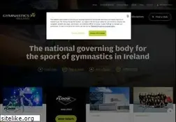 Sites similar to gymnasticsireland.com