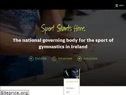 Sites similar to gymnasticsireland.org