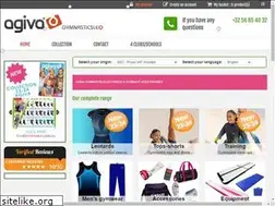 Sites similar to gymnasticsleo.com