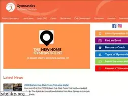 Sites similar to gymnasticsnt.com.au