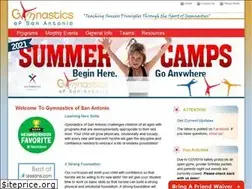 Sites similar to gymnasticsofsanantonio.com