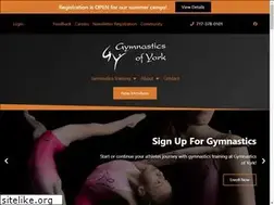 Sites similar to gymnasticsofyork.com